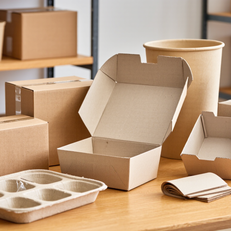 Why Are Paper Containers a Good Choice for Packaging?