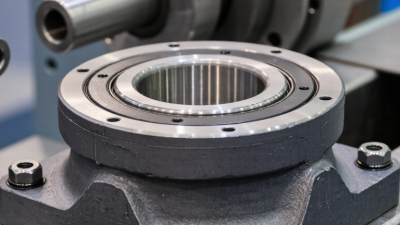 Why Choose Pillow Bearings for Industrial Applications?