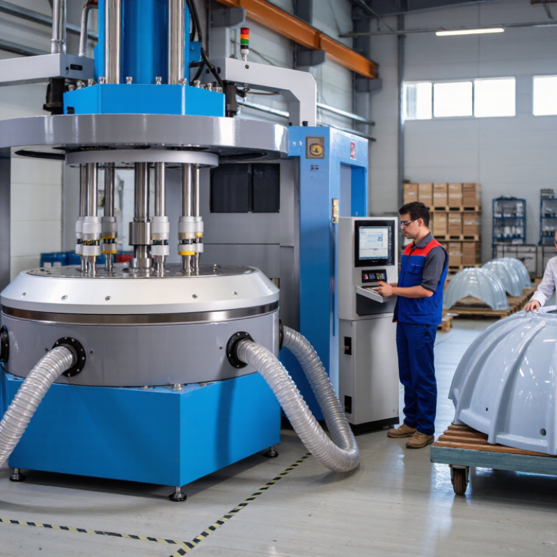 Top Reaction Injection Molding Manufacturers in 2026