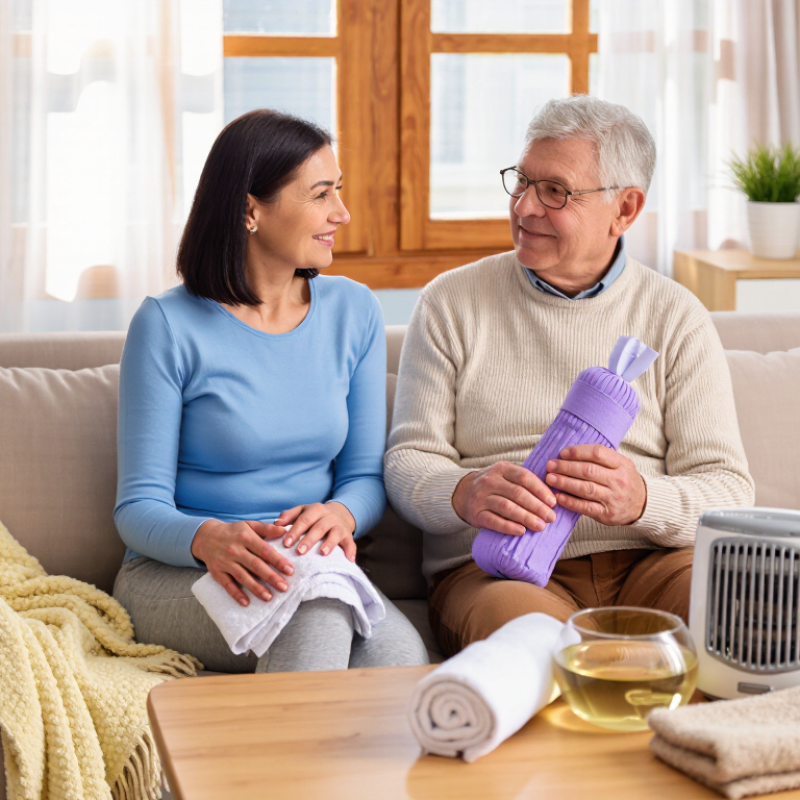 Top 10 Ways to Use Heat Therapy for Joint Stiffness