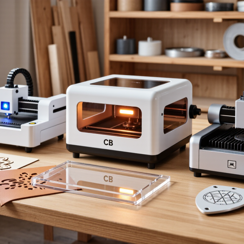 What Are the Best Types of Small Laser Cutters?