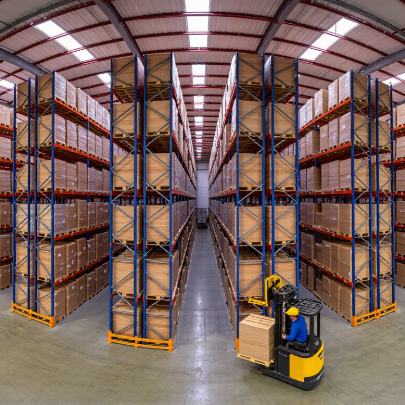 What Is Drive In Storage and How Does It Work?