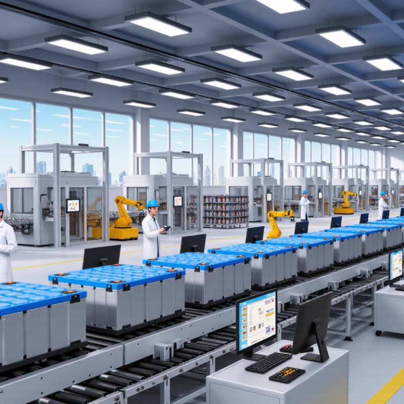 Who Are the Best Ion Battery Suppliers in China?