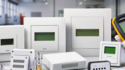 Who Are the Best HVAC Sensor Suppliers in China?