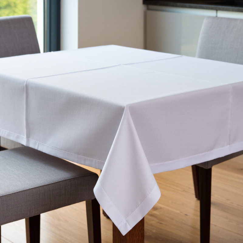 What Is a Square Tablecloth and How Do You Choose the Right Size?