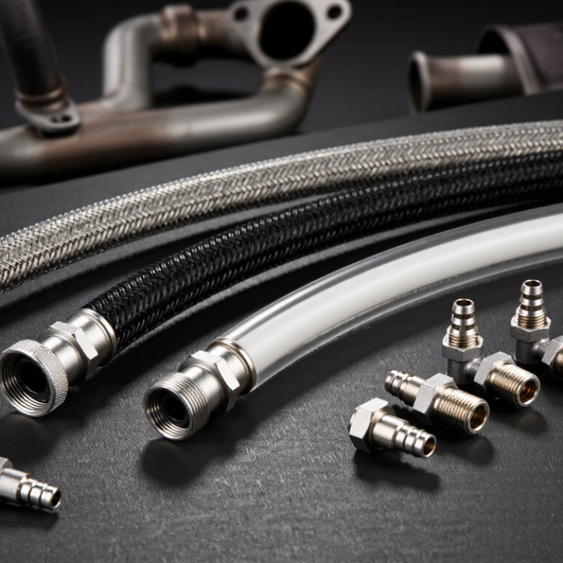 What Is the Best PTFE Fuel Hose for 2026?