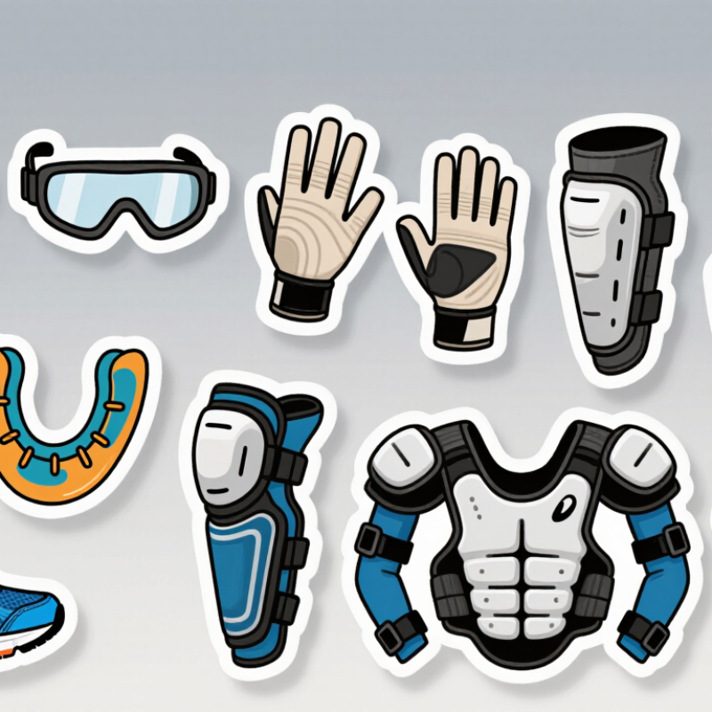 Top 10 Safety Gear Items You Need for Ball Sports