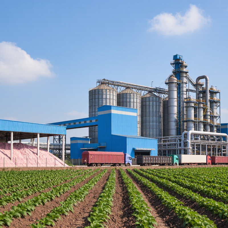 Why Is Fertilizer Production Important for Global Buyers?