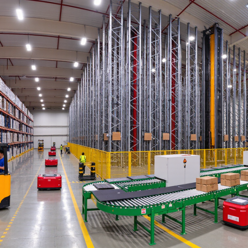 Best Material Handling Equipment Manufacturers in China