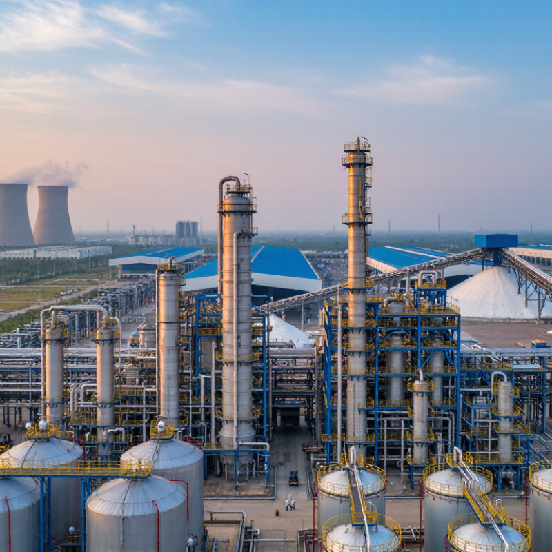 Why Is Chemical Manufacturing Important for Global Buyers?