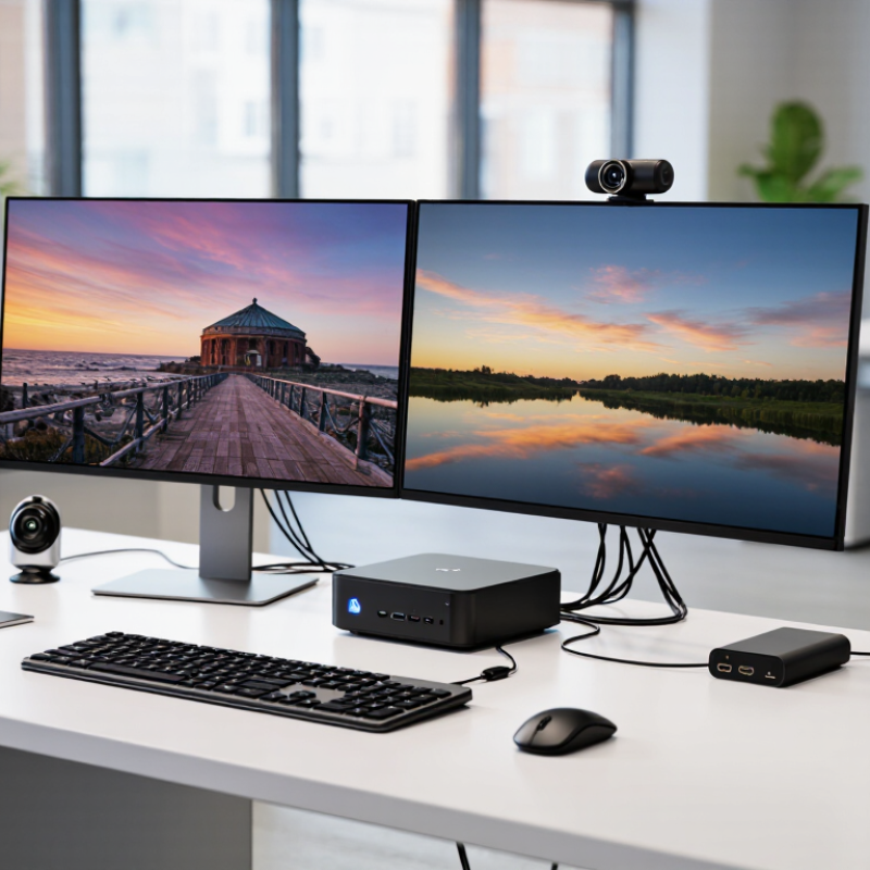 How to Choose the Best Tiny PC for Your Business?