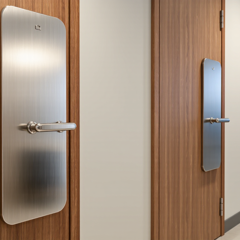 Top 10 Stainless Steel Door Plate Manufacturers Worldwide