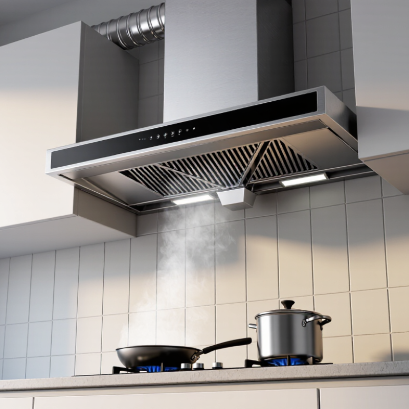 What Is a Range Exhaust System and How Does It Work?