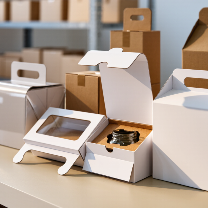 How to Choose Folding Carton Packaging for Your Products