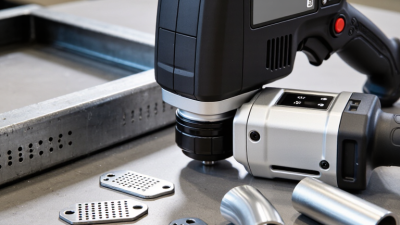 How to Choose the Best Handheld Dot Peen Marking Machine?