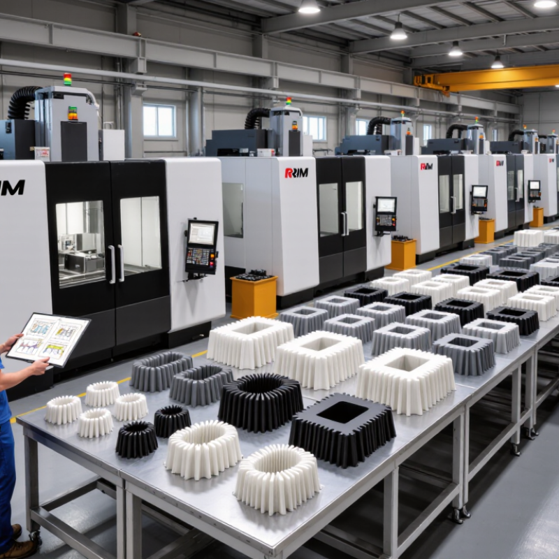Top 10 Reaction Injection Molding Companies for Buyers