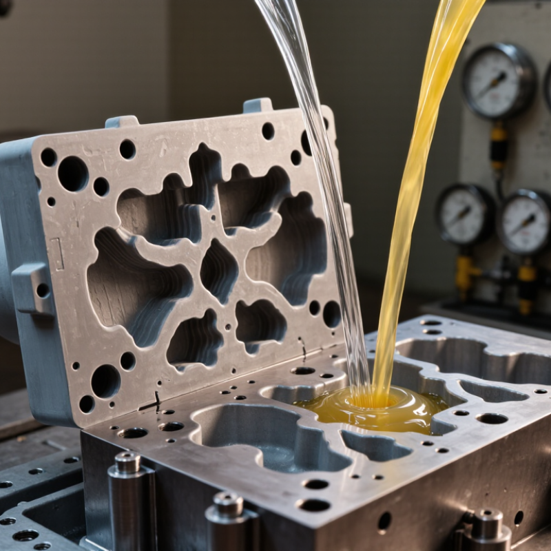Why Choose Reaction Injection Molding?