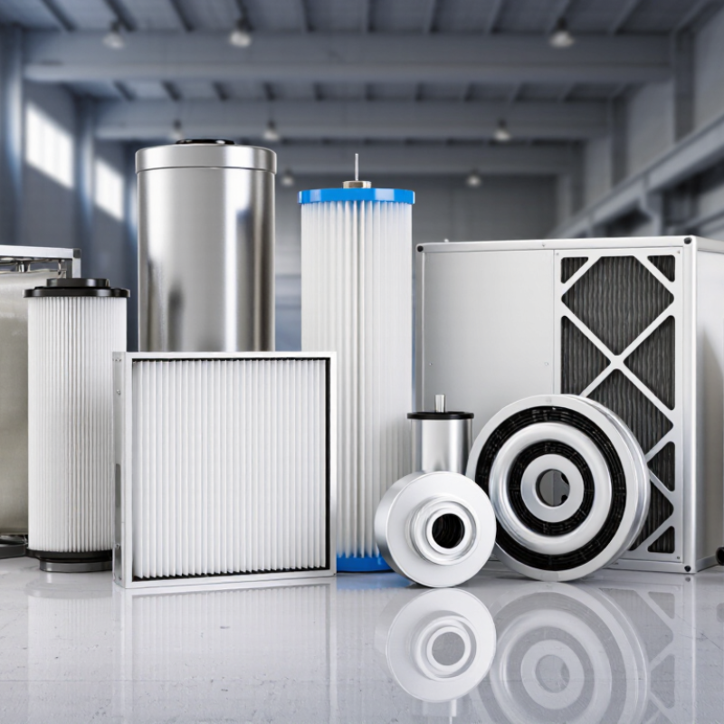What Are the Top 10 Types of Filter Units?