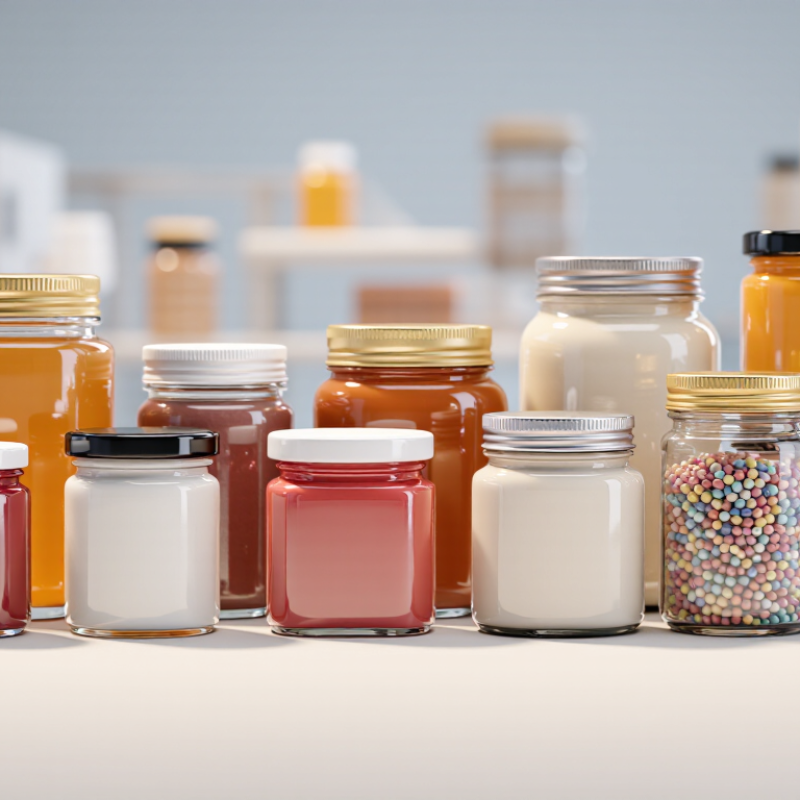 China Top 10 Clear Glass Jar Manufacturers