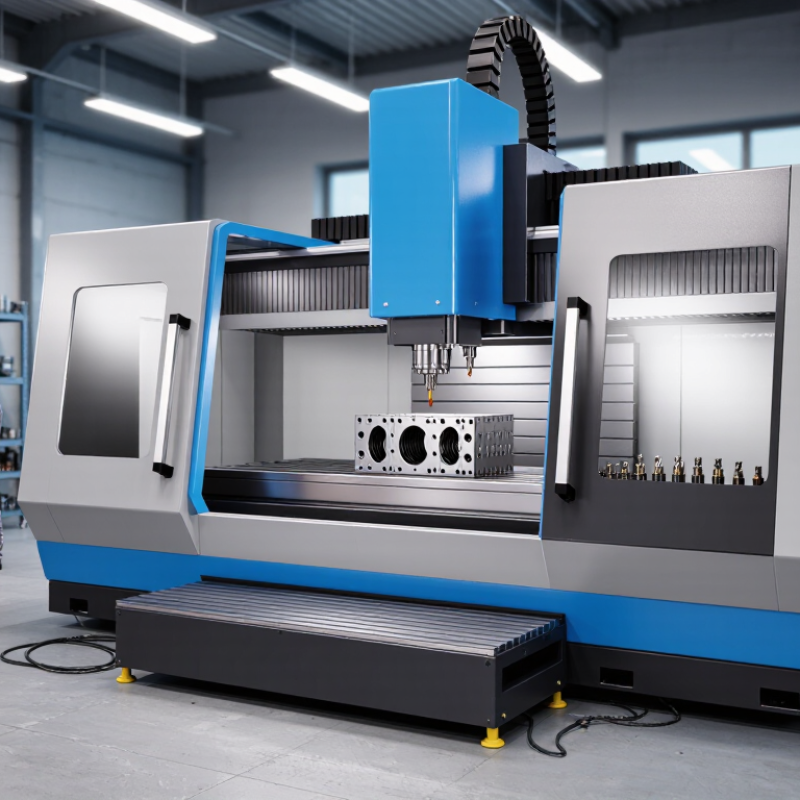 How to Choose a 3 Axis CNC Milling Machine?