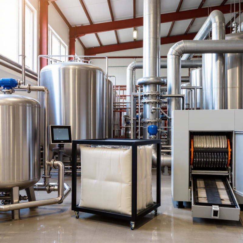 Top Filter Units for Industrial Applications
