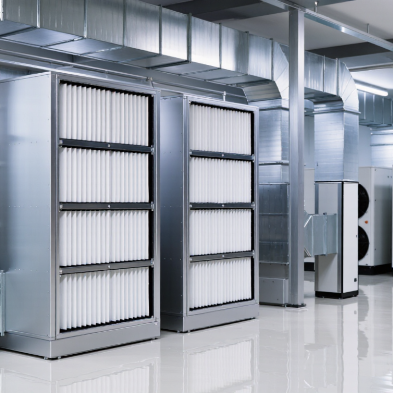 Who Is the Best Commercial HEPA Filter Manufacturer in China?