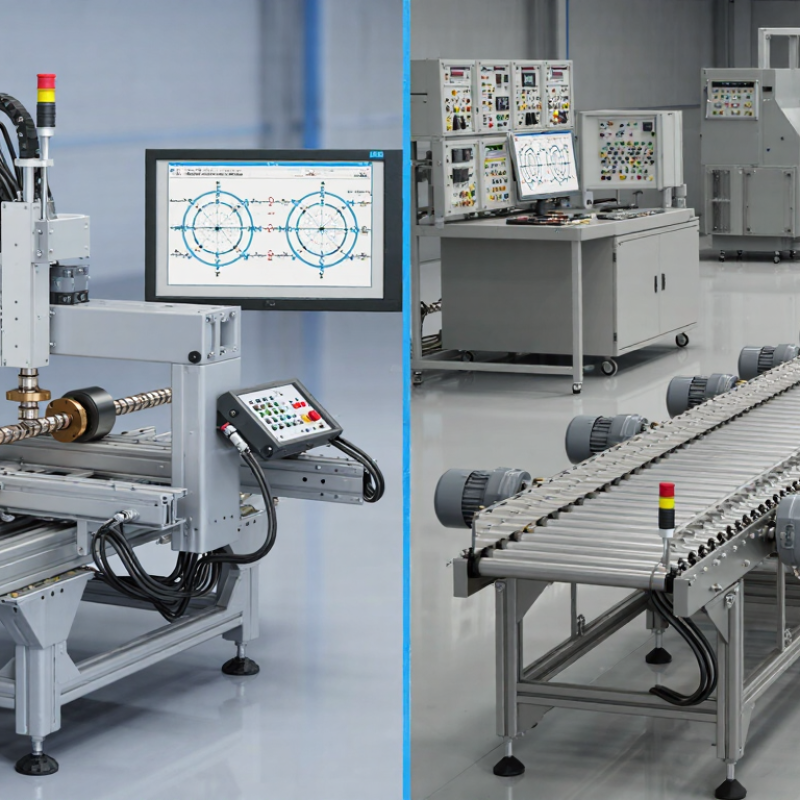 How to Choose the Best Motion Systems for Your Needs