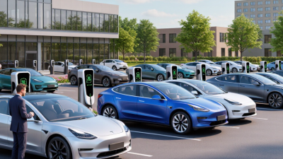 10 Best EV Charging Stations for Businesses in 2026
