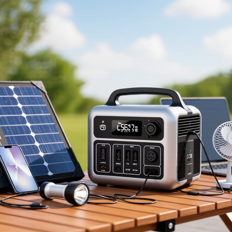 How to Choose the Best Mini Solar Generator for Your Needs