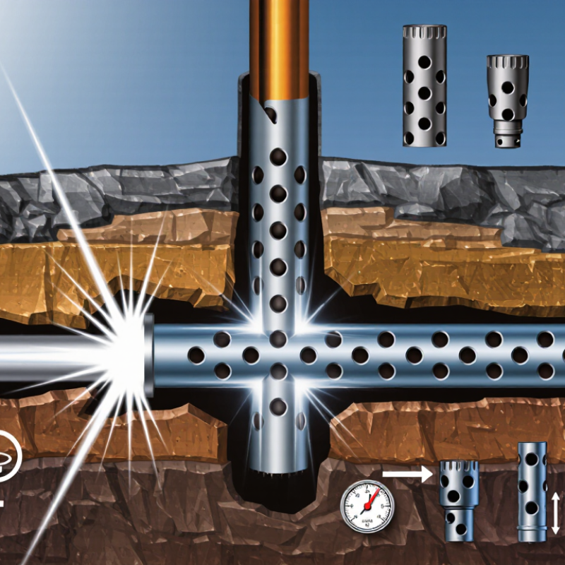 How to Choose a TCP Perforating Gun for Oil Wells