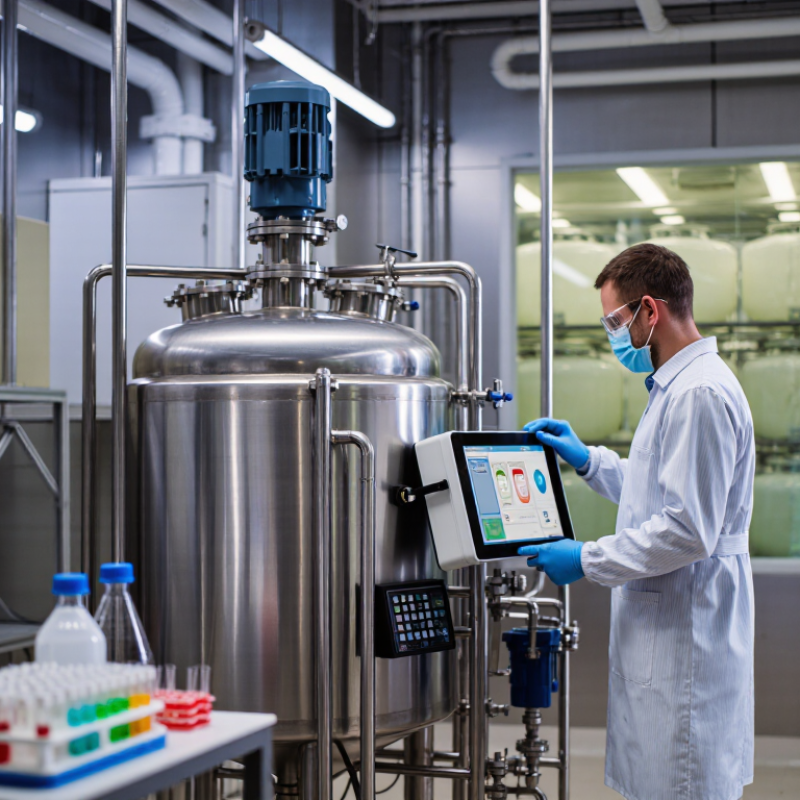 Why Choose Industrial Biotechnology Solutions?
