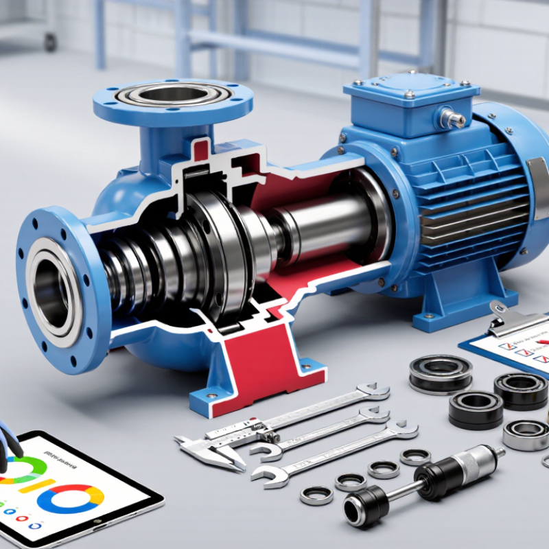How to Choose the Best Pump Repair Solutions?
