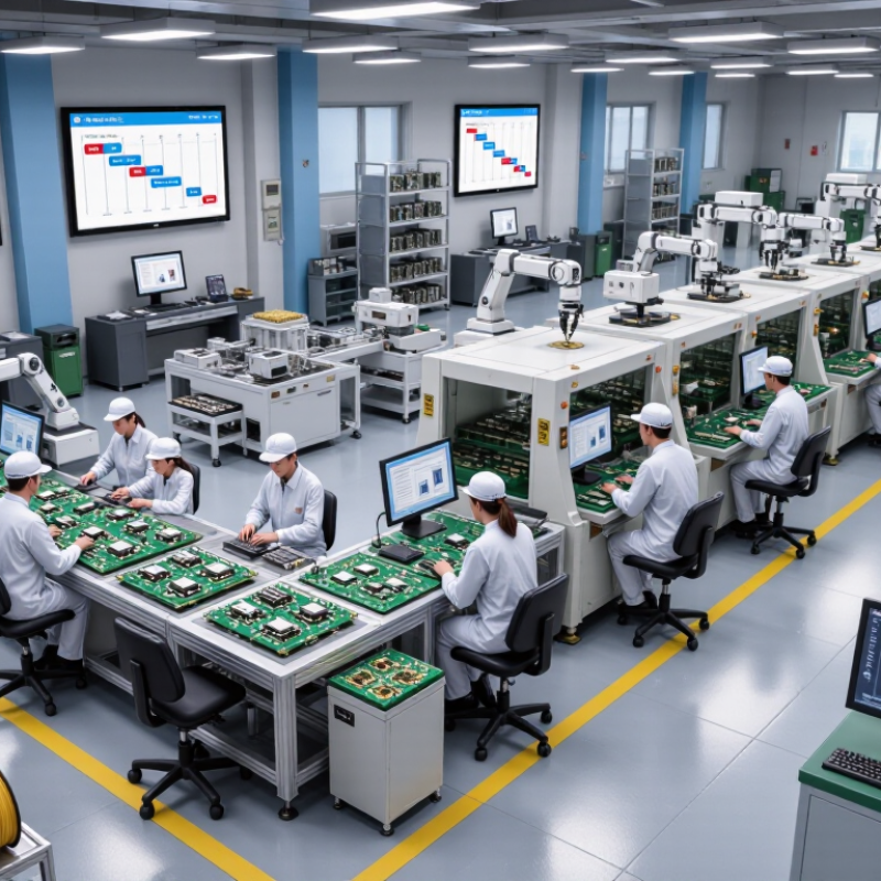 10 Best Electronic Board Assembly Manufacturers in 2026