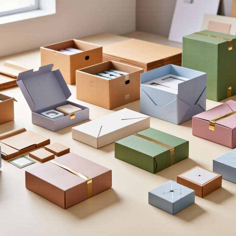 How to Choose a Personalized Paper Box?