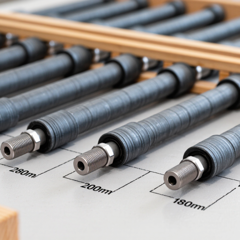 Top 200x1800mm Graphite Electrode Suppliers Worldwide