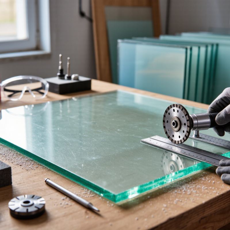 China Top 10 Glass Cutting Tips How to Achieve Smooth Edges?