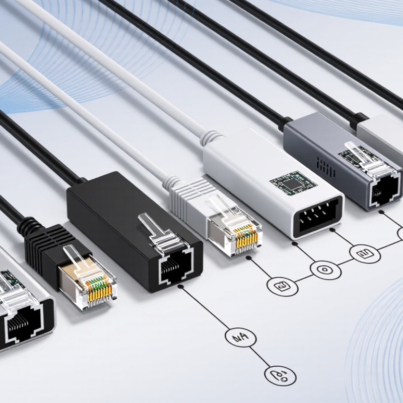 China Top 10 Network Cable To USB Adapter Manufacturers