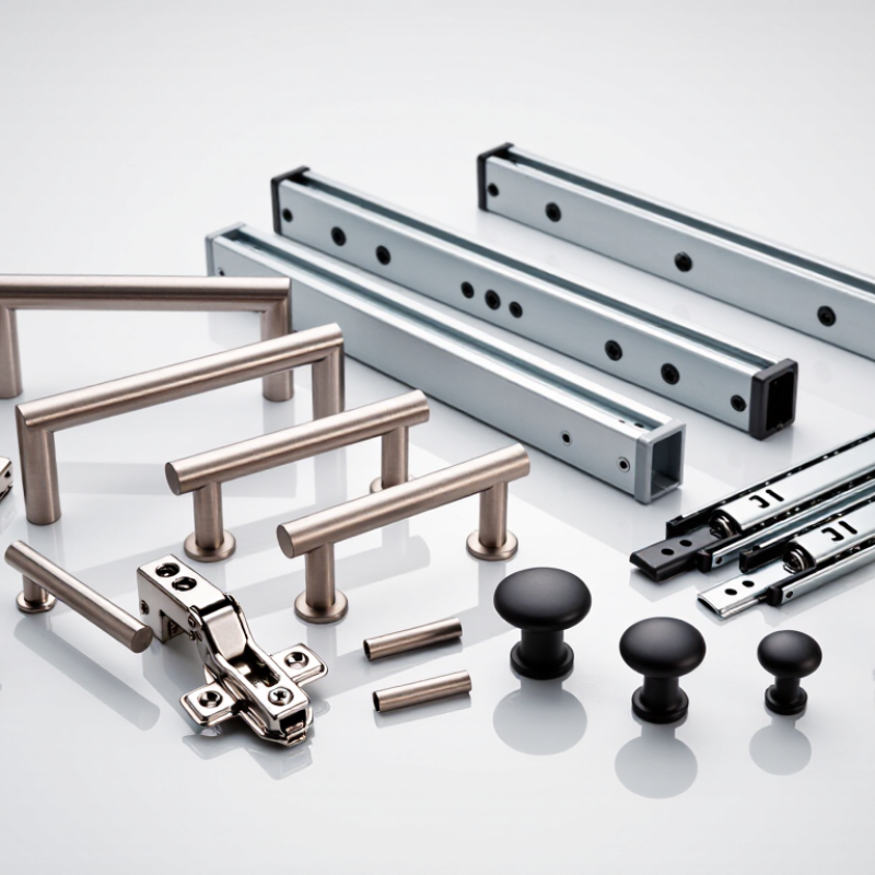 Who Are the Top Kitchen Cabinet Hardware Suppliers in China?
