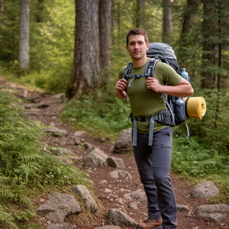 Why Choose a Trekking Bag for Hiking?