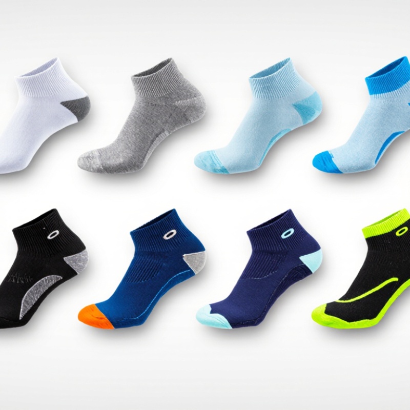 Top 10 Sports Ankle Socks Suppliers for Global Buyers