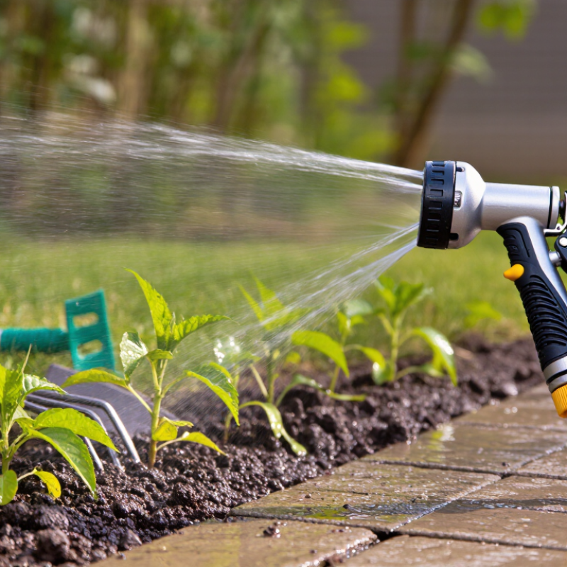 How to Choose the Best Water Spray Gun for Your Needs