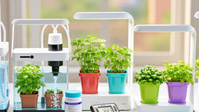 7 Best Hydroponic Setup Kits for Beginners in 2026?