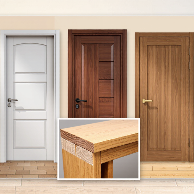 Why Choose Interior Wood Doors for Your Home?