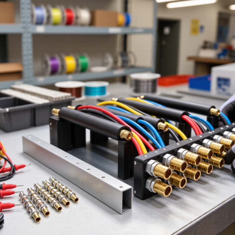 China Top Inverter Wire Harness Manufacturers