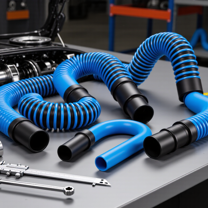 How to Choose the Right Elbow Silicone Hose in 2026?
