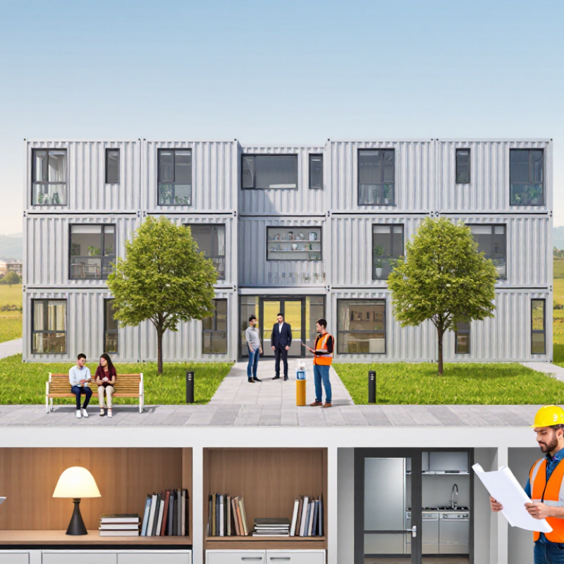 10 Tips for Choosing Modular Dormitory Buildings