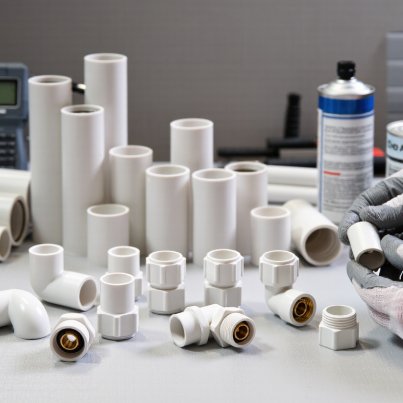 Why Choose PVC Pressure Fittings for Your Project?