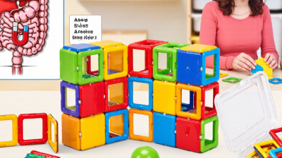 How to Choose Safe Magnetic Toys for Kids