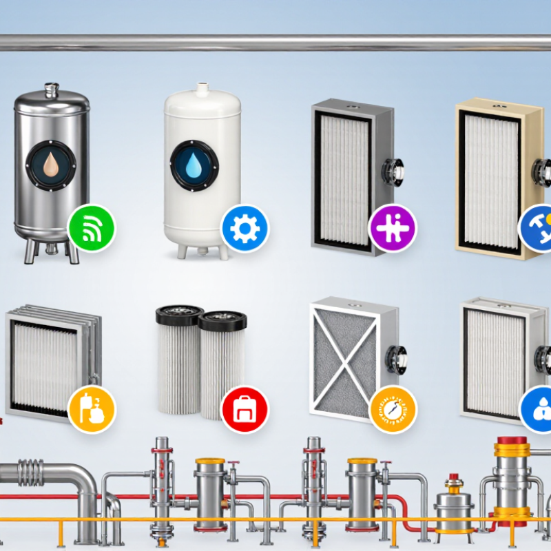 China Top 10 Filter Unit Manufacturers for Global Buyers