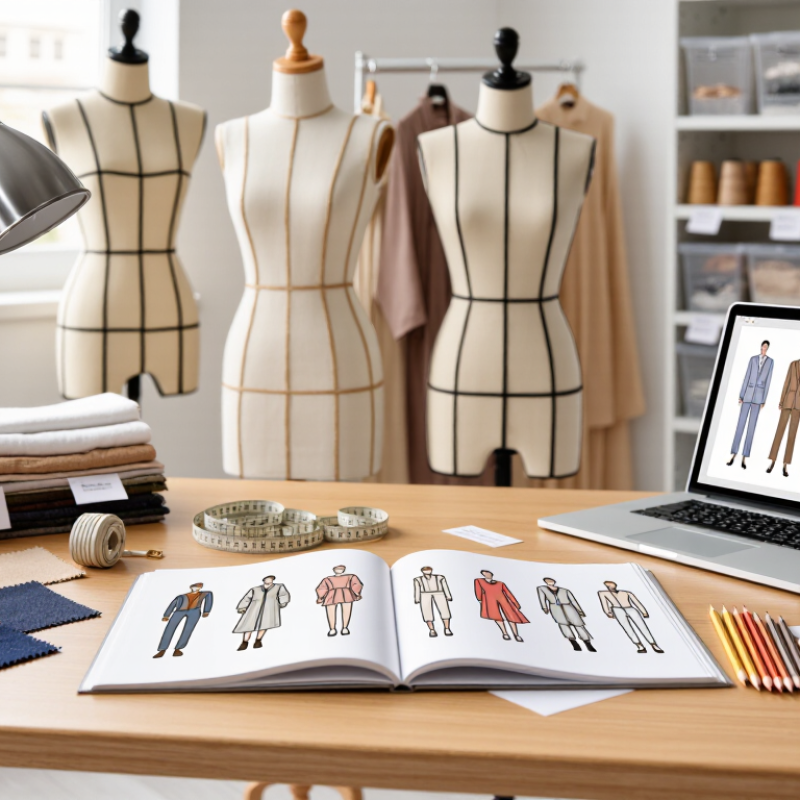 How to Start a Custom Fashion Brand 10 Best Tips